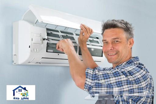 مهندس تبريد وتكيف فني تركيب مكيفات تمديد نحاس غسيل مكيفات64380057561475110