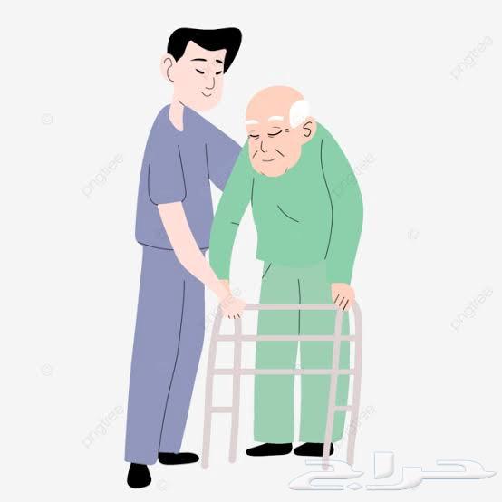 تمريض منزلي لرعاية كبار السن رجال ونساء64380040197250111