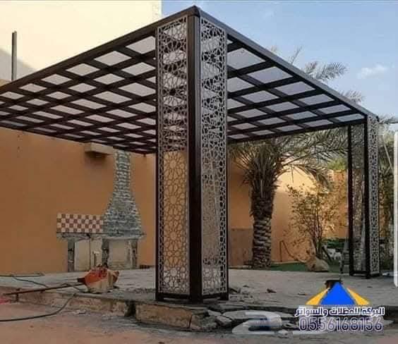 الحداد ابو خالد لجميع انواع الحداده هناجر ساتر64379907648899111