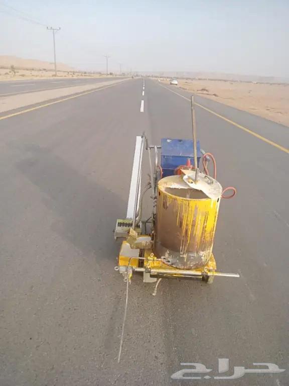 تخطيط طرق حار وبارد64422137226115114