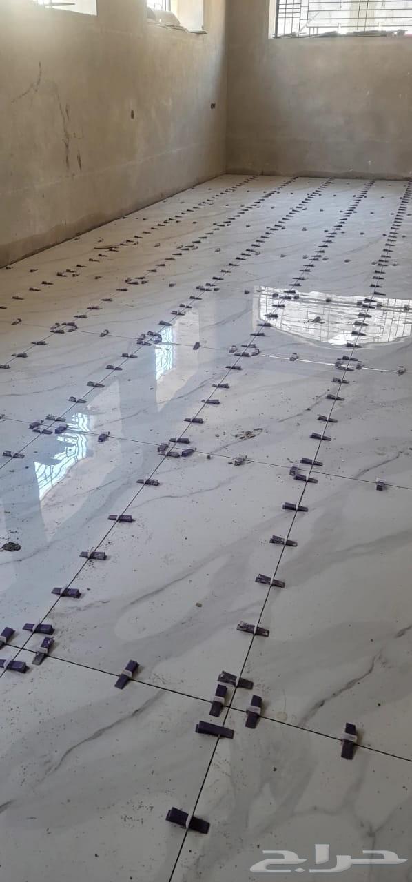 مبلط سراميك بورسلان تليس و تكسير شغل ممتاز64370263773187111