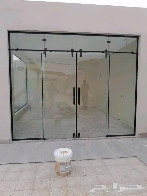 Tempered glass facades, showers, offices, mirrors, disassembly and installation, all tempered glass works64379941320835111