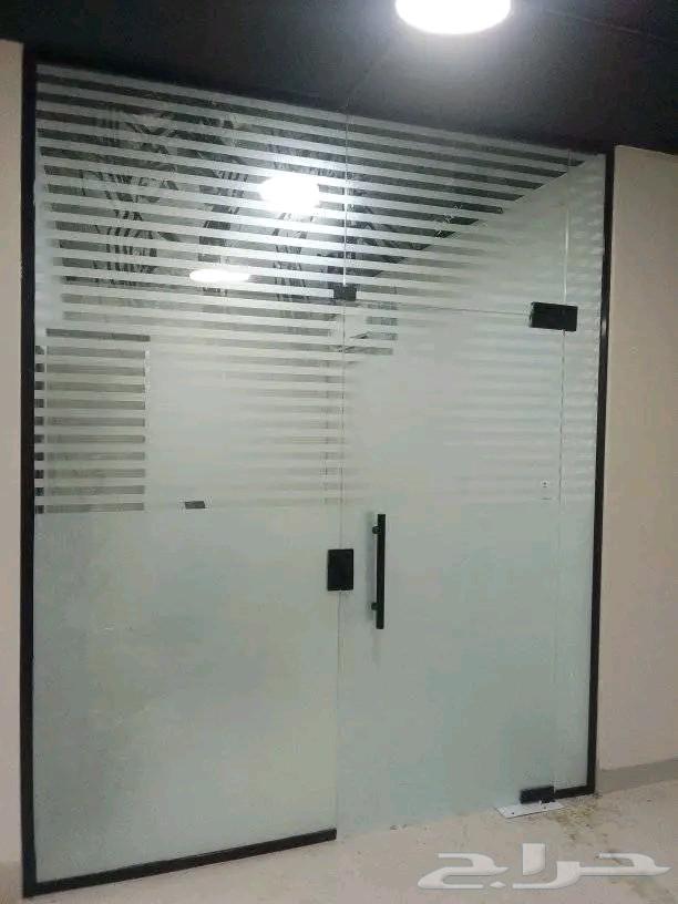 Tempered glass facades, showers, offices, mirrors, disassembly and installation, all tempered glass works64379941320835112