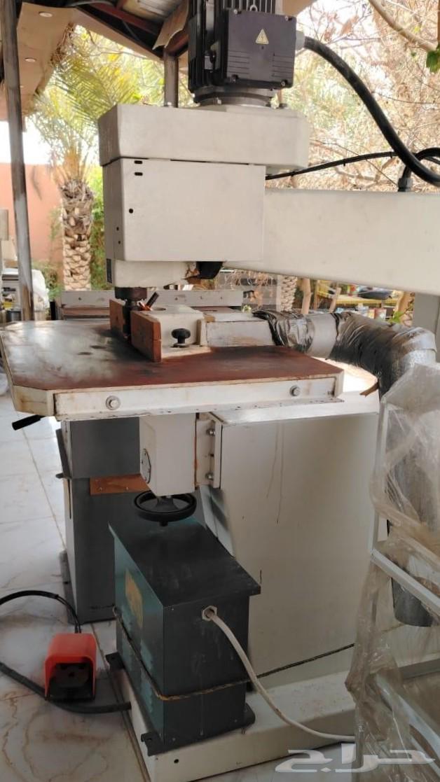 مكائن نجارة خشب مستعملة للبيع64370230564226113
