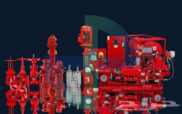 مطلوب مشاريع امن وسلامه مع النسبه كل ما يخص الأمن وسلامه64379908421635110