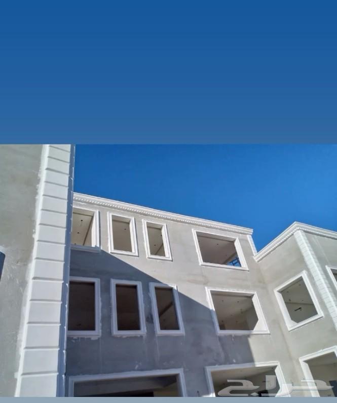 للديكورات الاسمنتي والجي ارسي الخارجي والزخارف الفني والإسلا64379890773890111