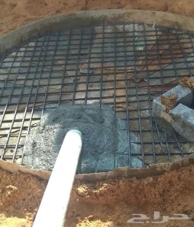 معلم خزانات بيارات شغل ممتاز حي م ان جده64380075103745110