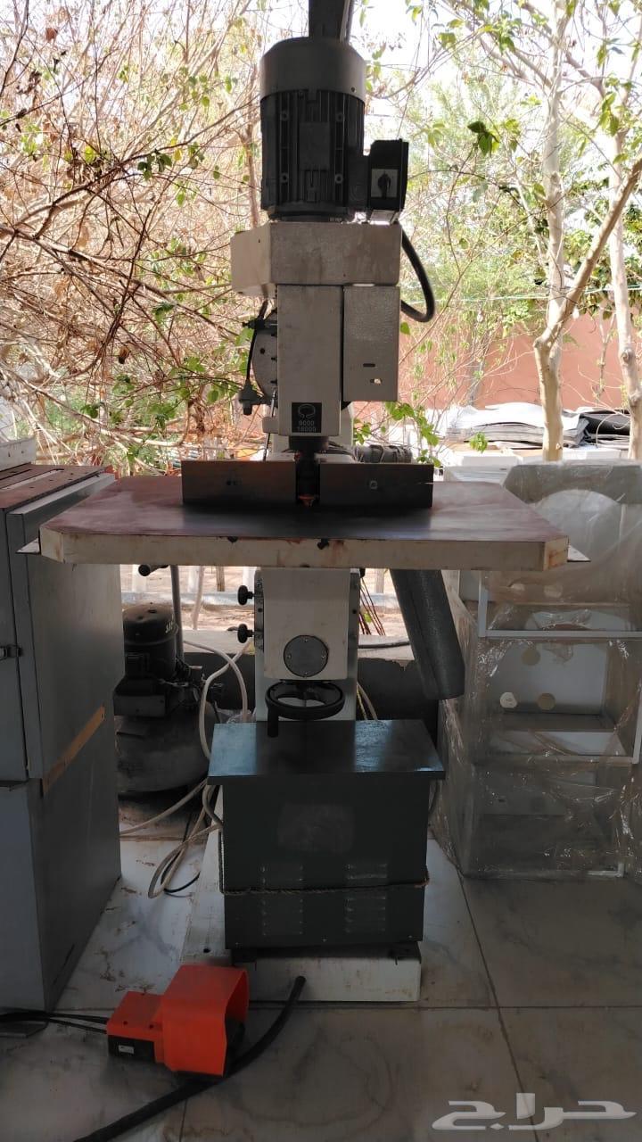 مكائن نجارة خشب مستعملة للبيع64370230564226112