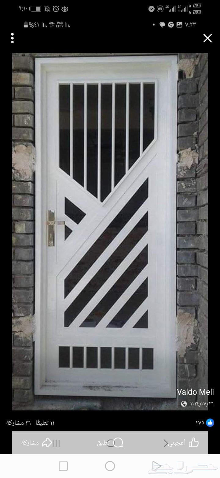 Abu Az al-Deen for Metalwork: Doors, Windows, Sheds, Railings, and All Metal Works64379924833025111