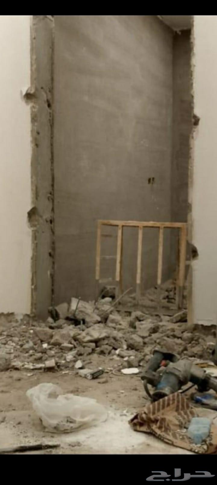 ابو مروان للتكسير والترميم بالمدينه المنوره64380090033539110