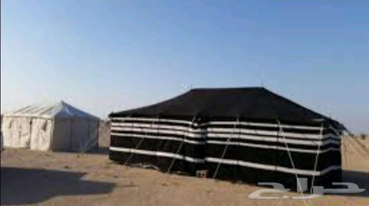 تركيب الخيام وبيوت الشعر مع السباكه والكهرباء64380091362817110