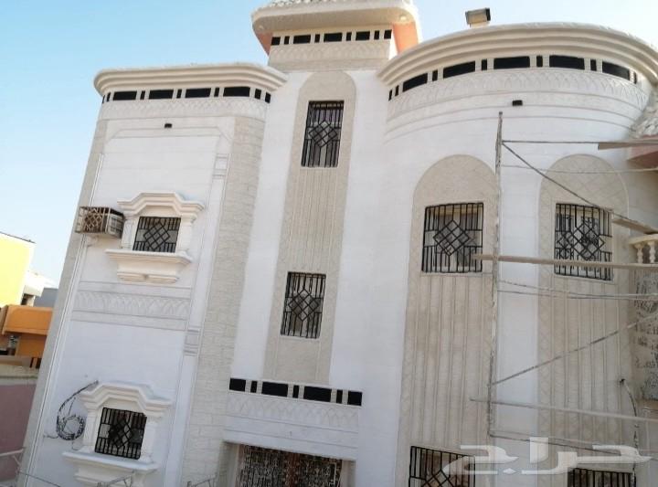 Colored plaster, stone alternative, external cement decorations in Al Batha, Riyadh64370264365441113