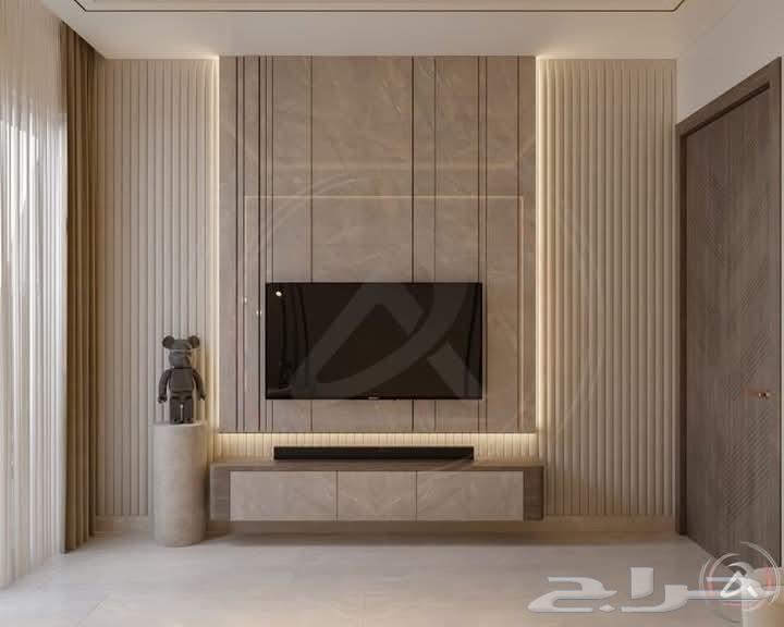 دهانات وديكورات داخليه وخارجيه64370279219459111