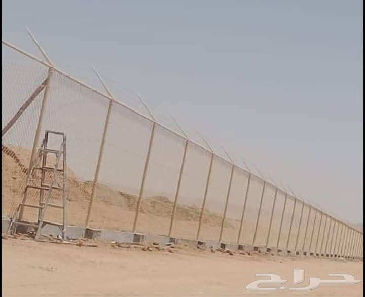 Supply and installation of all types of wire mesh and iron fencing64379940337795110