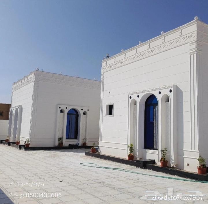 Colored plaster, stone alternative, external cement decorations in Al Batha, Riyadh64370264365441114