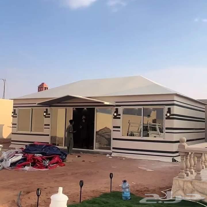 Shelters and partitions in Burjolat and sandwich seating with blue all types of ironworks64379940910595110