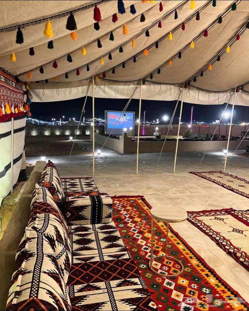 اعمال متميزه. تركيب مخيمات وبيوت شعر ثابته ومتحركه64379838075651111