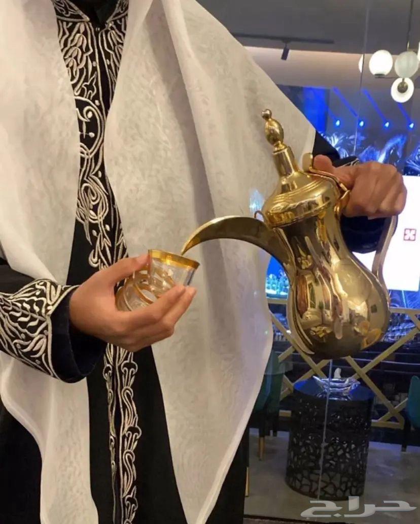 لتنسيق الحفلات والمناسبات   قهوجيين وصبابين الرياض وضواحيها64379908405251114