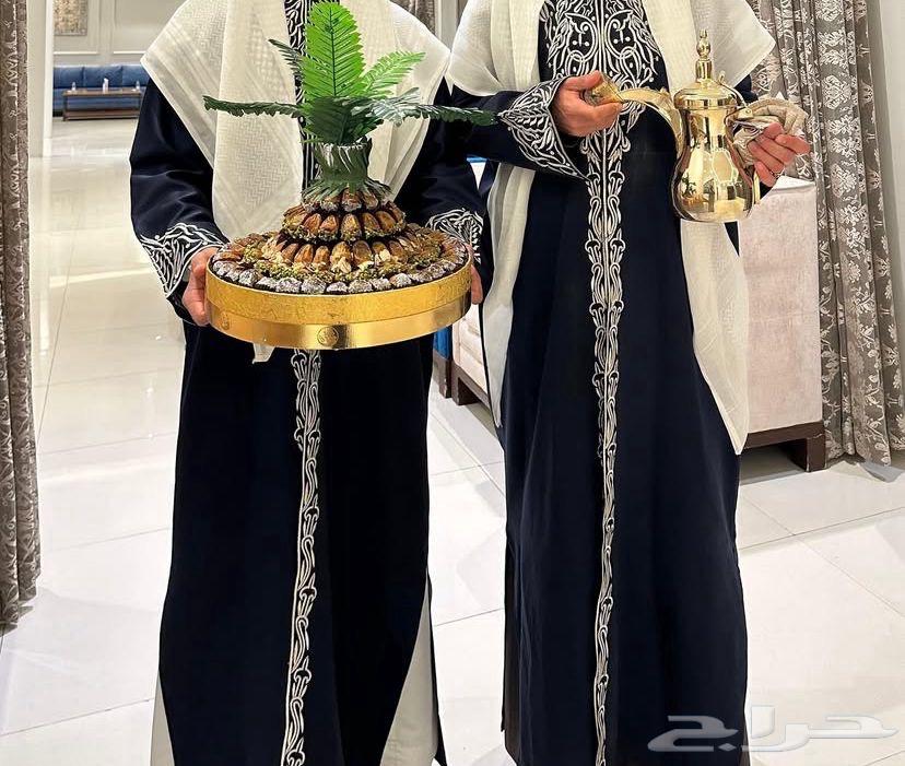 لتنسيق الحفلات والمناسبات   قهوجيين وصبابين الرياض وضواحيها64379908405251110