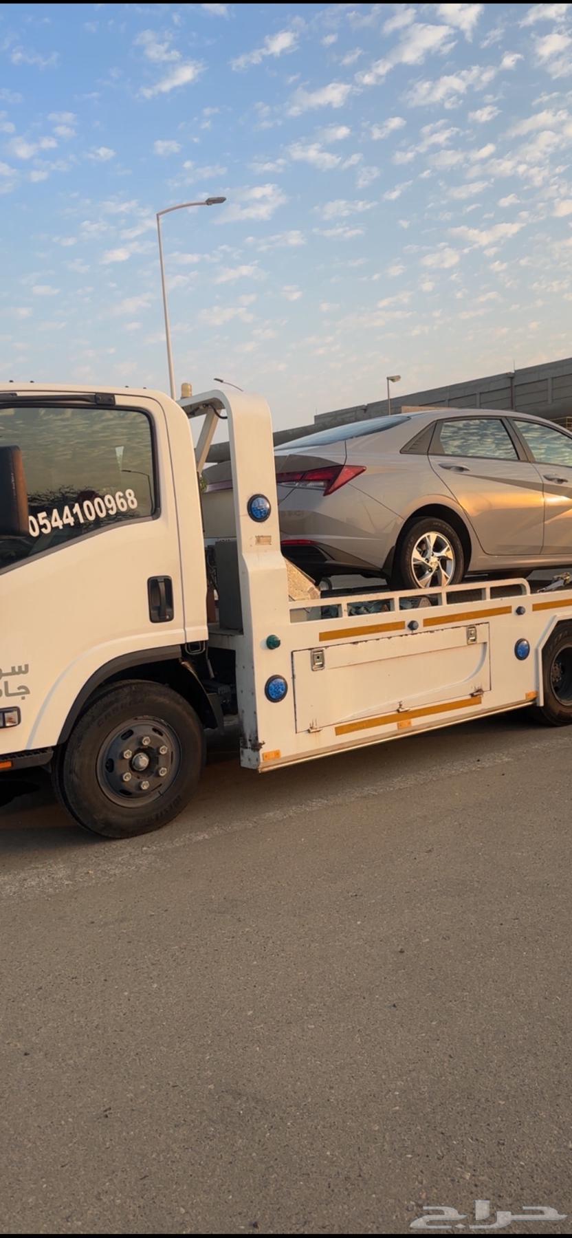 Yanbu Towing Service Inside and Outside Yanbu64370214777474110