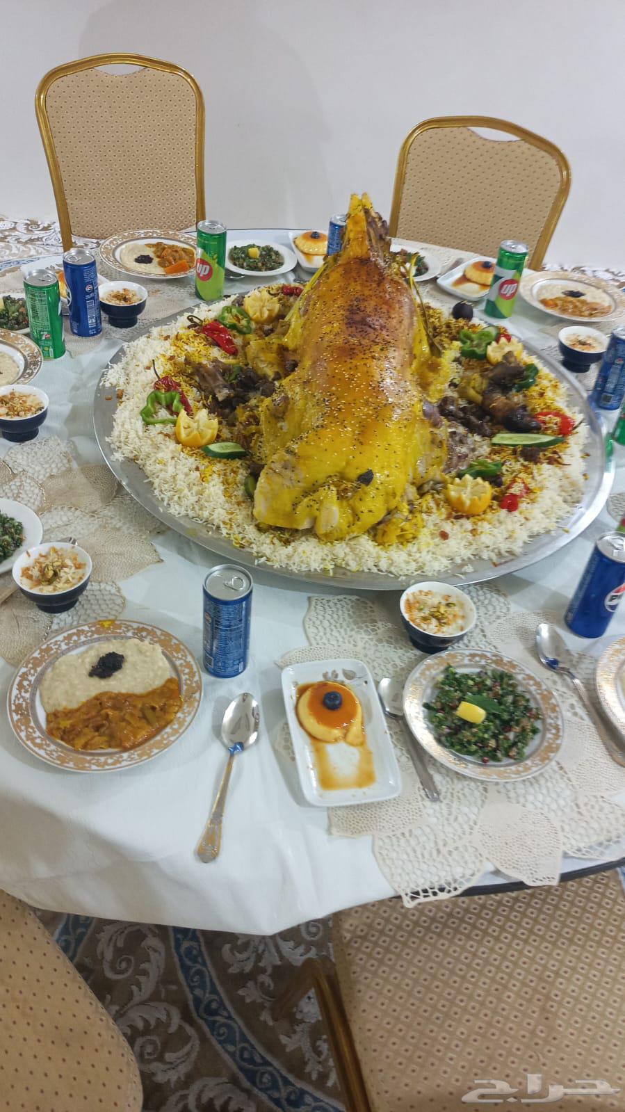 الطباخ أبو حسين طباخ متنقل64370214740865110