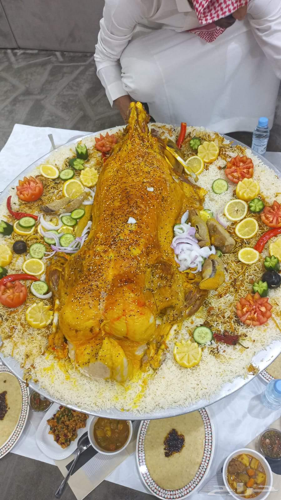 الطباخ أبو حسين طباخ متنقل64370214740865111