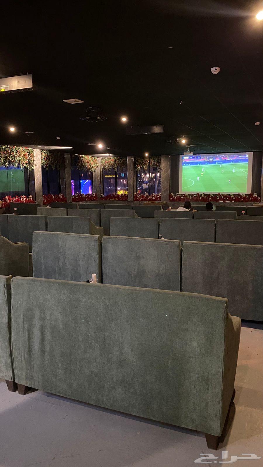 مقهى وكفي ناي سين بكامل تجهيزاته لتقبل64379837185026114