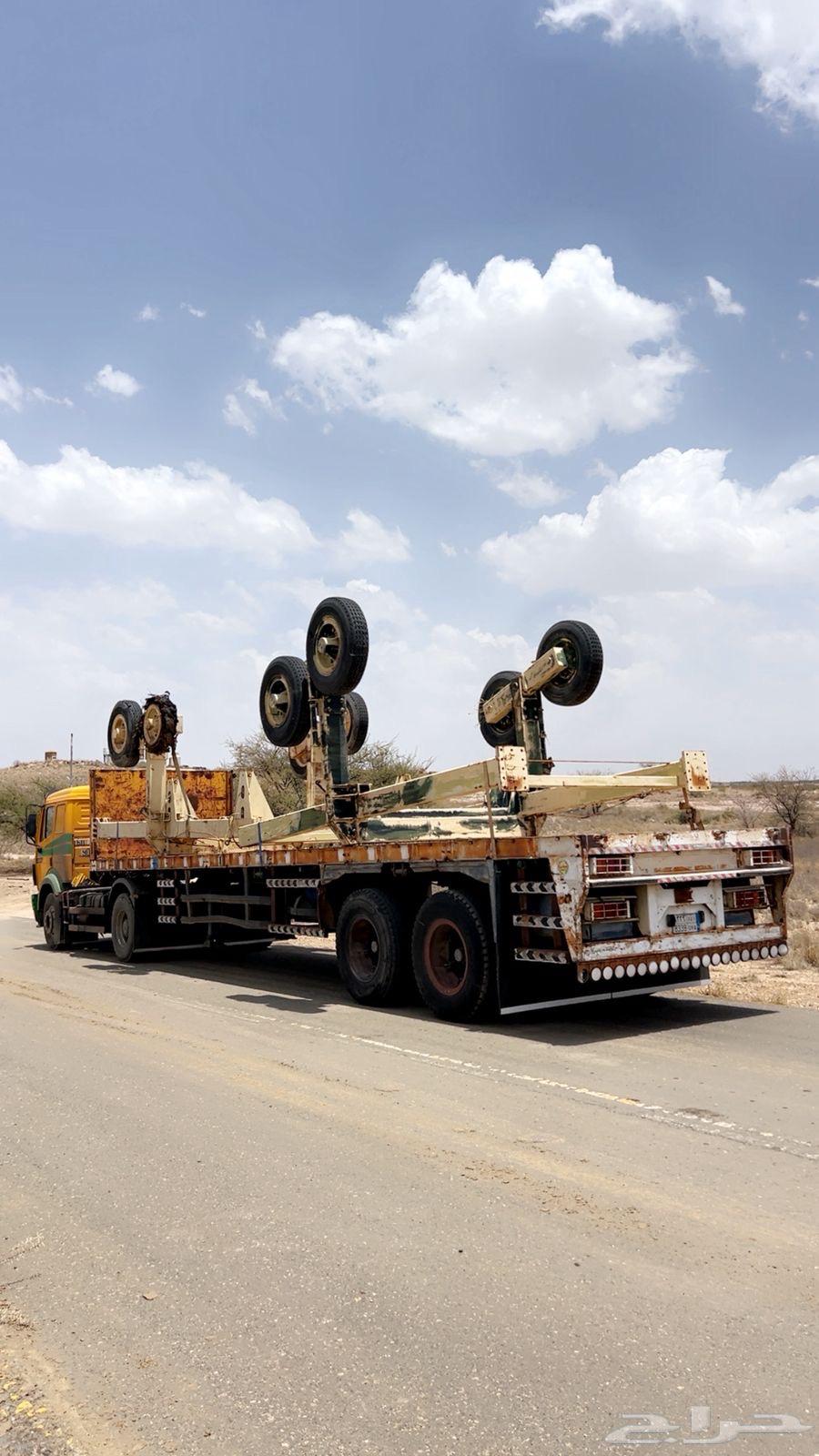 تريليه لودب سطحه خميس مشيط ابها64380056579457110