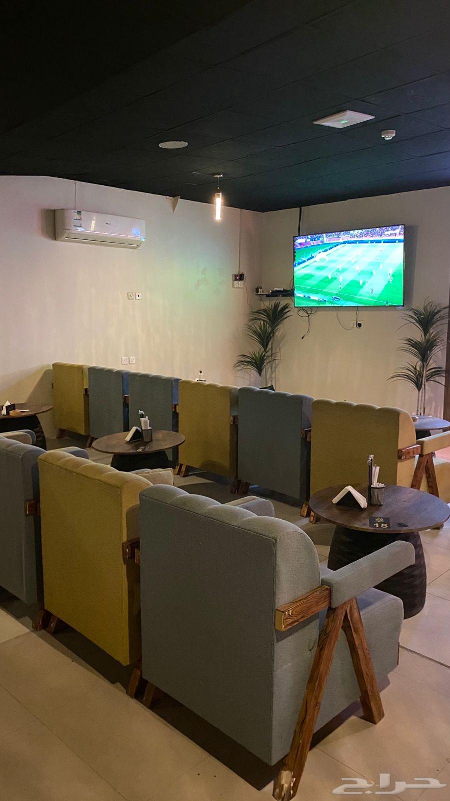 مقهى وكفي ناي سين بكامل تجهيزاته لتقبل64379837185026112