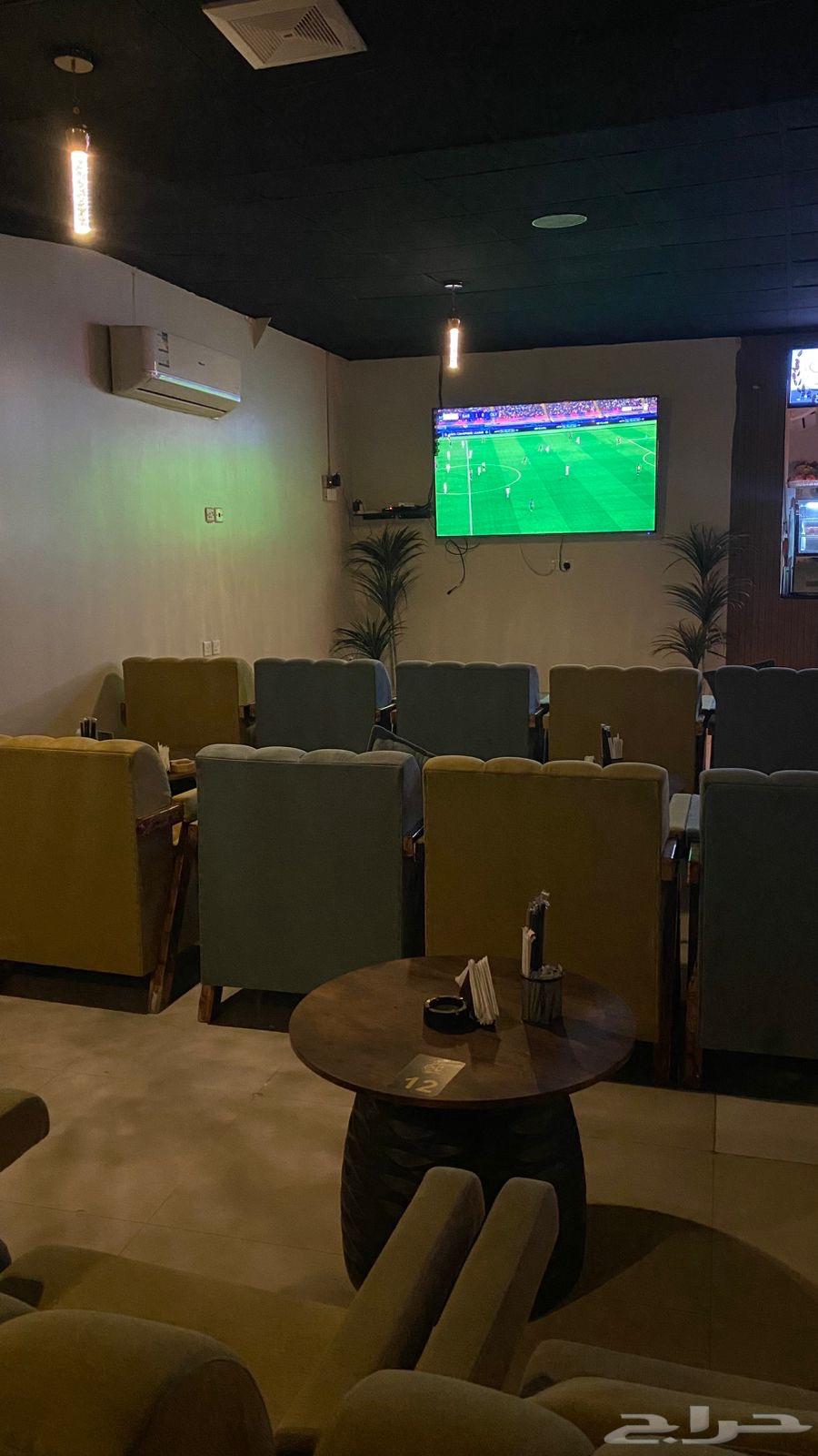 مقهى وكفي ناي سين بكامل تجهيزاته لتقبل64379837185026113