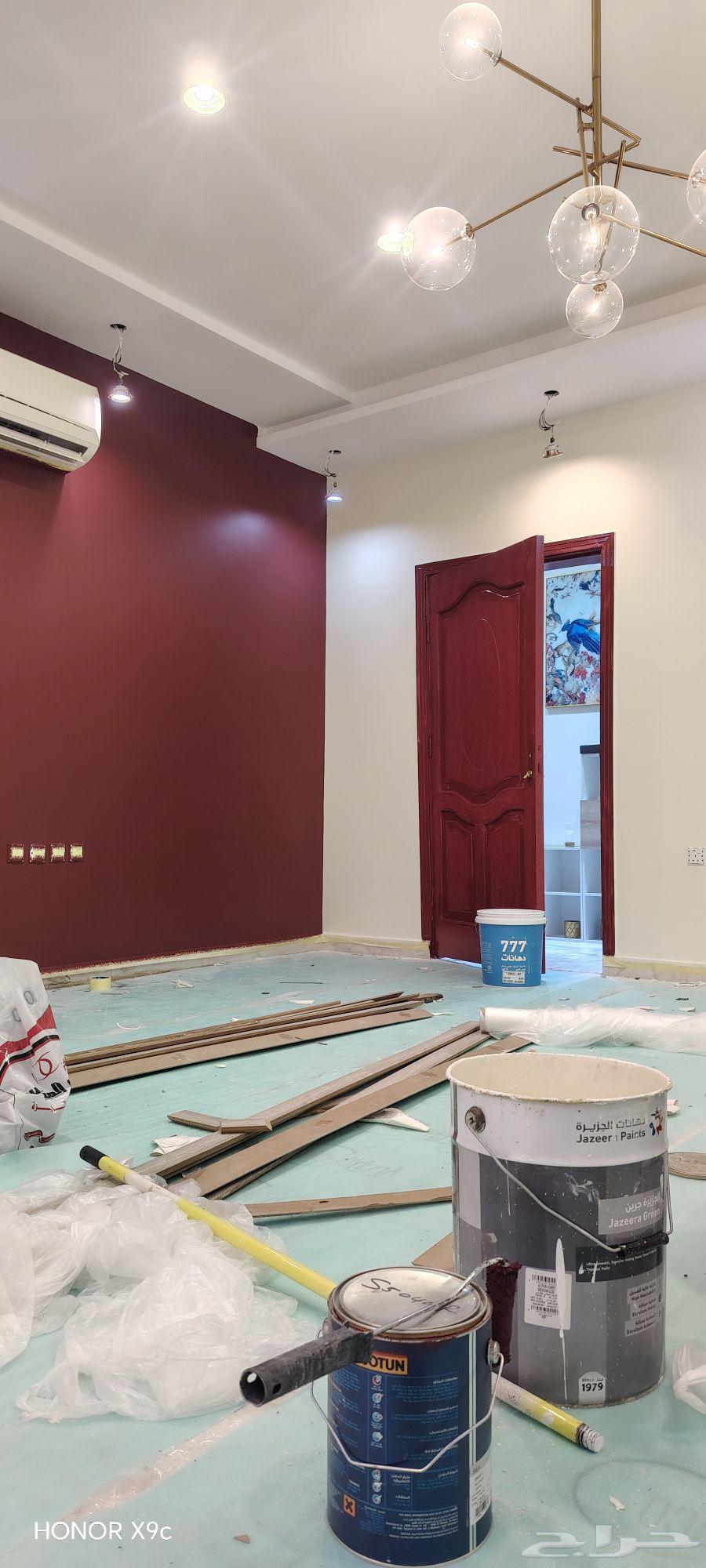 معلم دهانات داخلي وخارجي64370230817665112