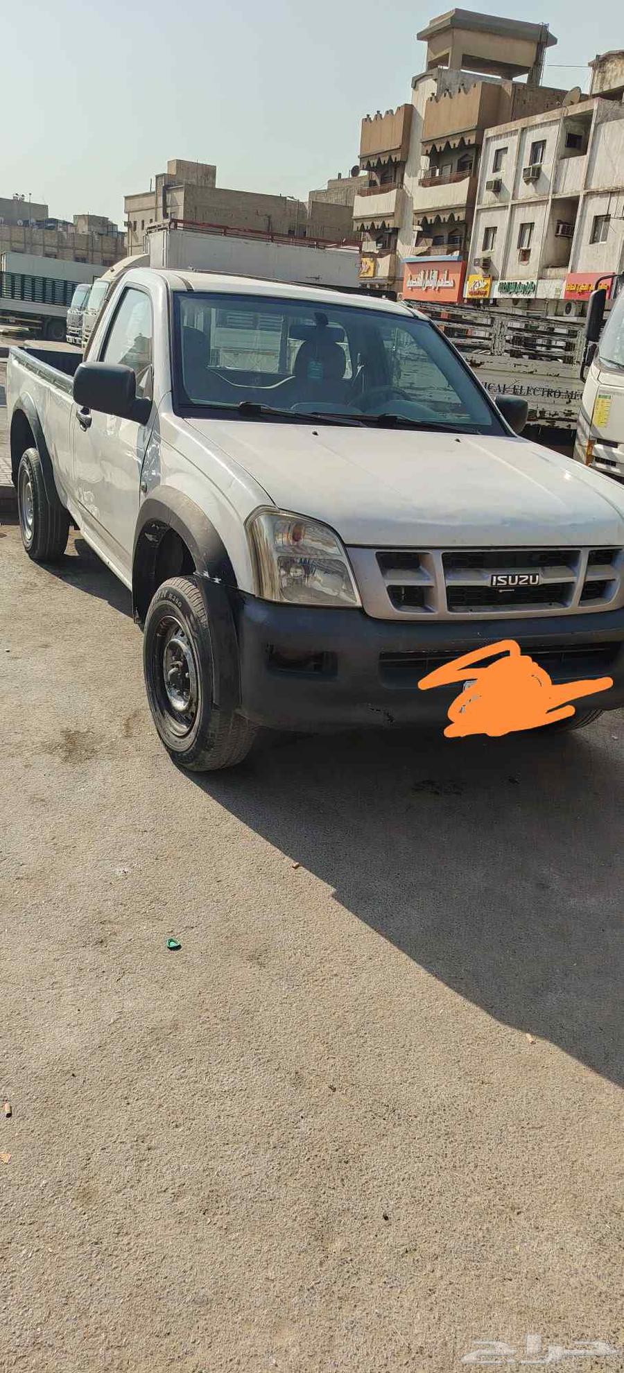 ونيت اسوزو دبل للبيع مدل 2006 فحص منتهي واستماره منتهيه64380073790849110