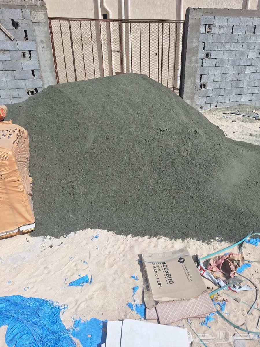 أسمنت وطوب وبطحاء و عتب وبطحاء رياض64379838874625110