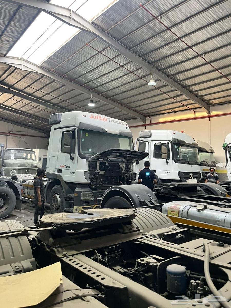 مركز العريني لصيانة الشاحنات والهيدروليك64370214965761114