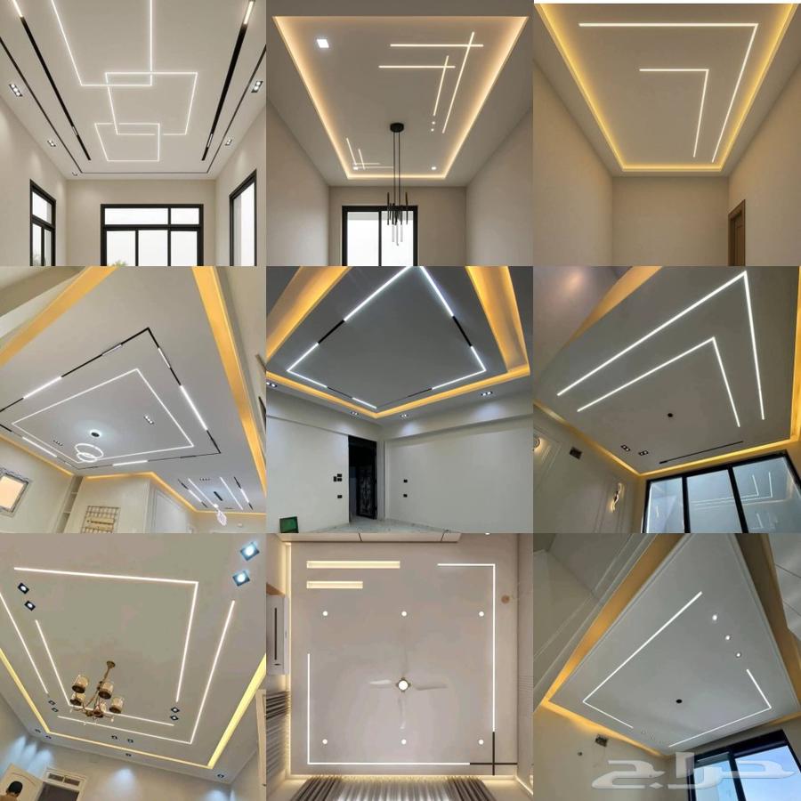 كهربائي عمائر وفلل وفنادق جميع أشغال الكهرباء وصيانه من البد64379941178243112