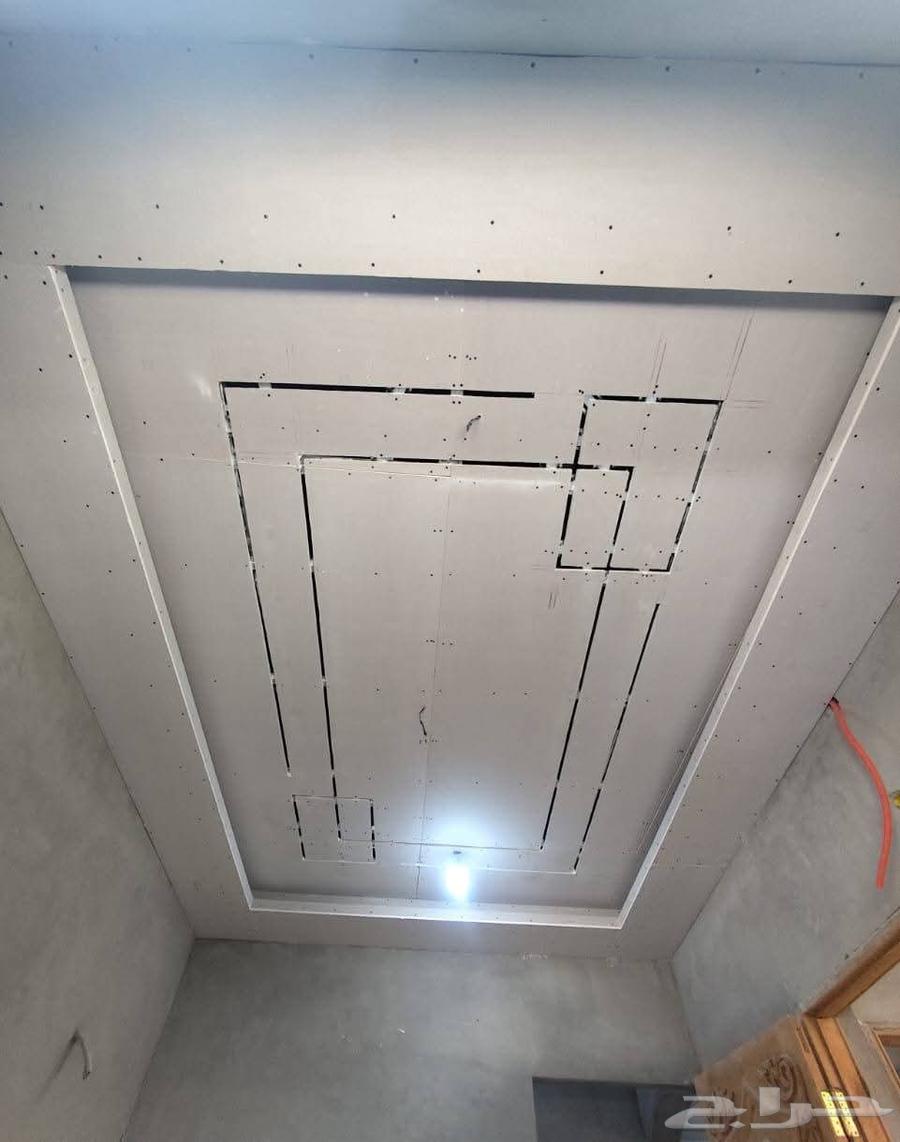 ديكورات ساجر وضواحيها لجميع ديكورات الجبس بورد64380024707458113