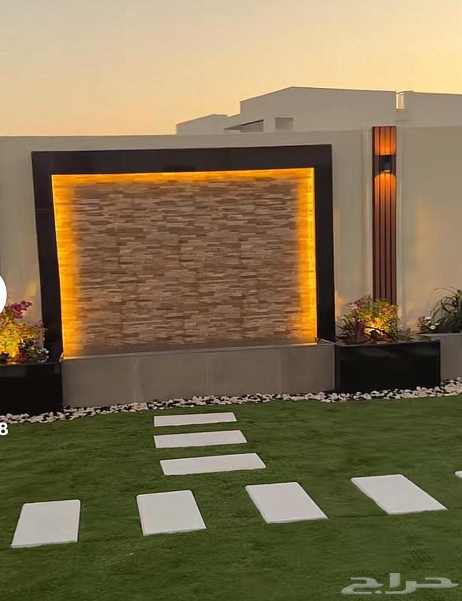 تنسيق حدائق جيزان صبيا أبو عريش العارضة صامطة64380090979713114