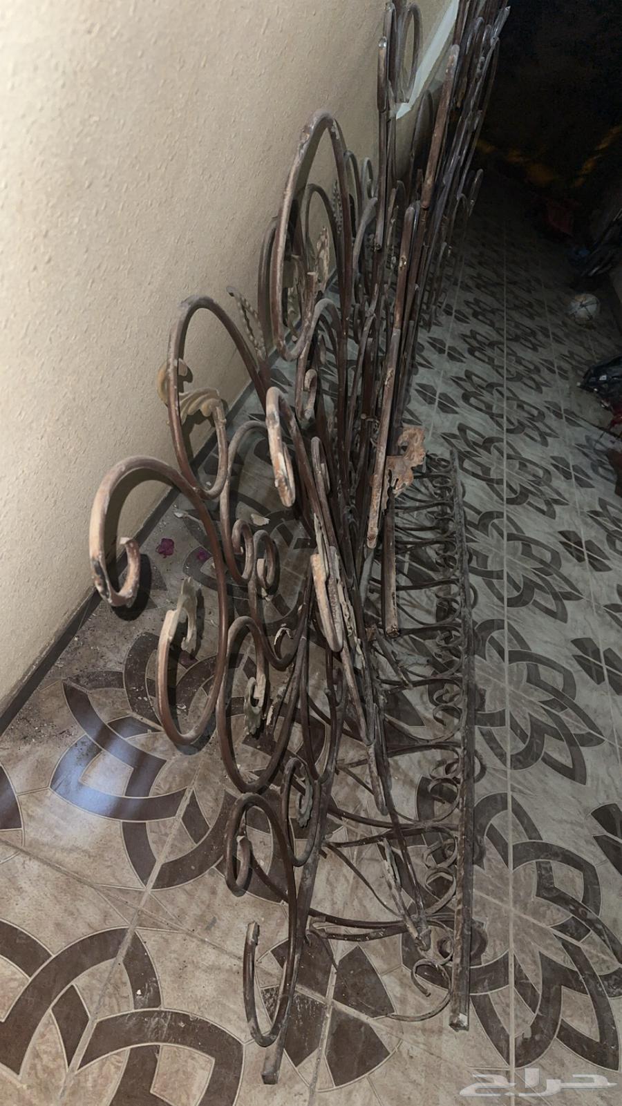 Iron window frames for sale as scrap64380138761475114