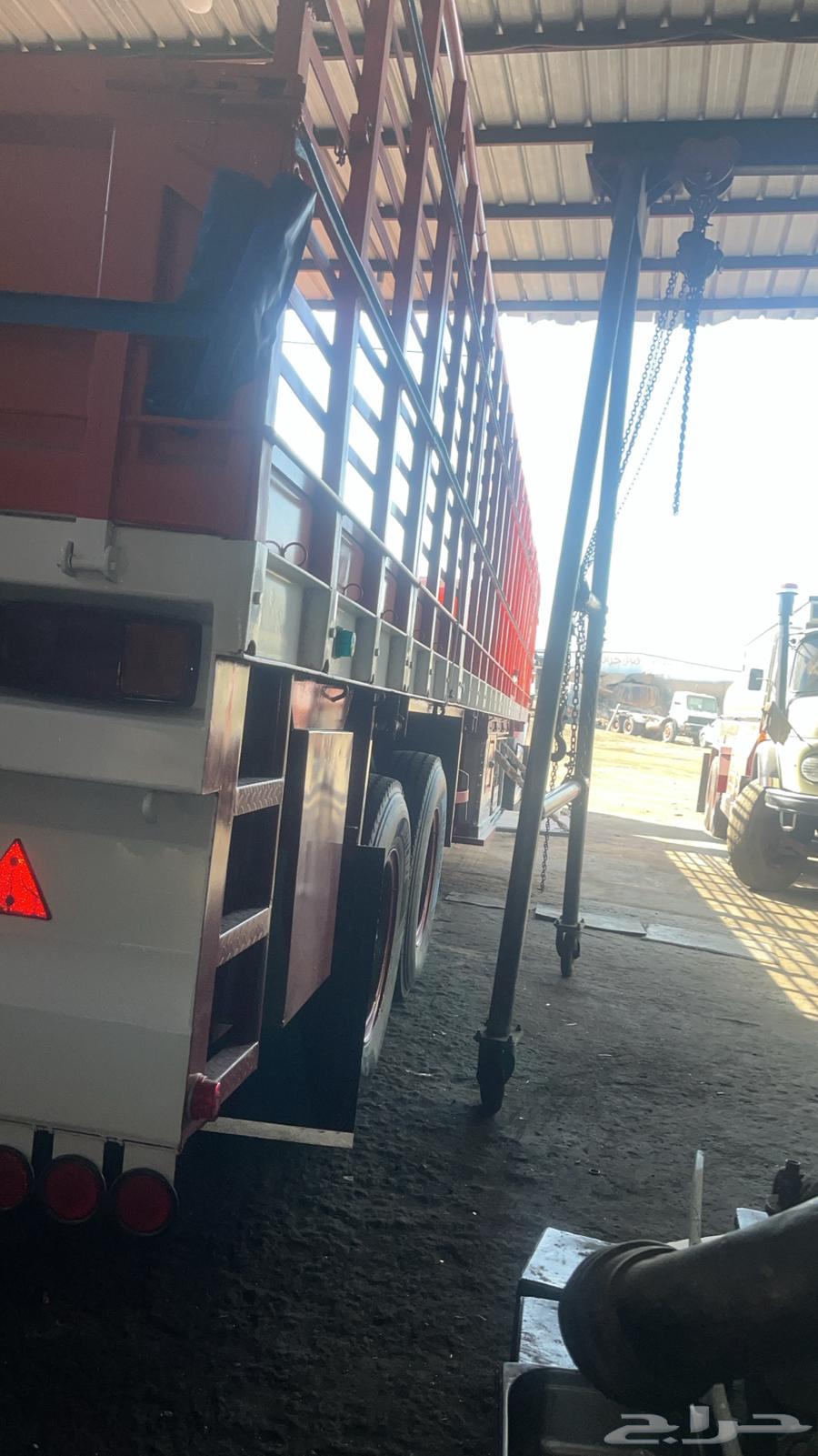 جوانب عاليه 16 متر للنقل64380122371074110