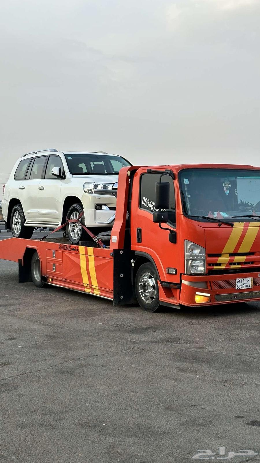 سطحة تبوك متواجده ب طبرجل64380137948547110