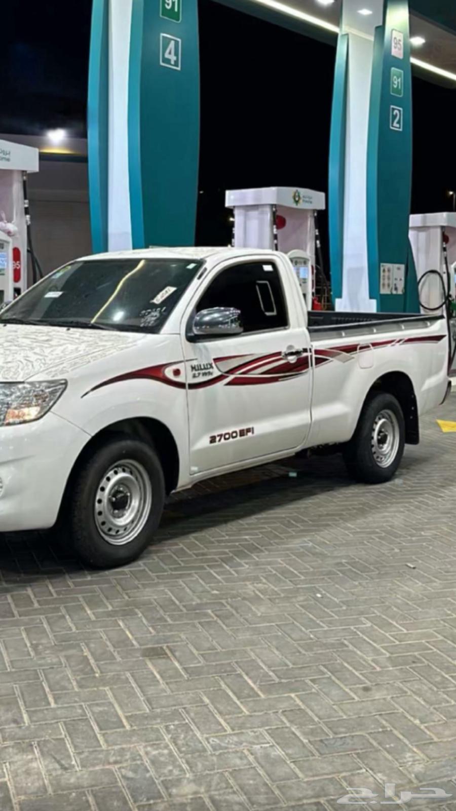 تحميل وتوصيل تويوتا هايلوكس 2015 توصيل داخل وخارج ضباء64403283043457110