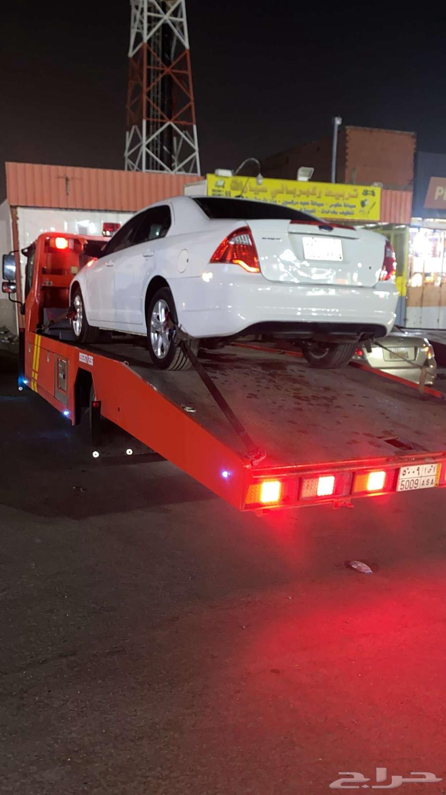 Trailer for loading all types of cars and tanks64403505115009110