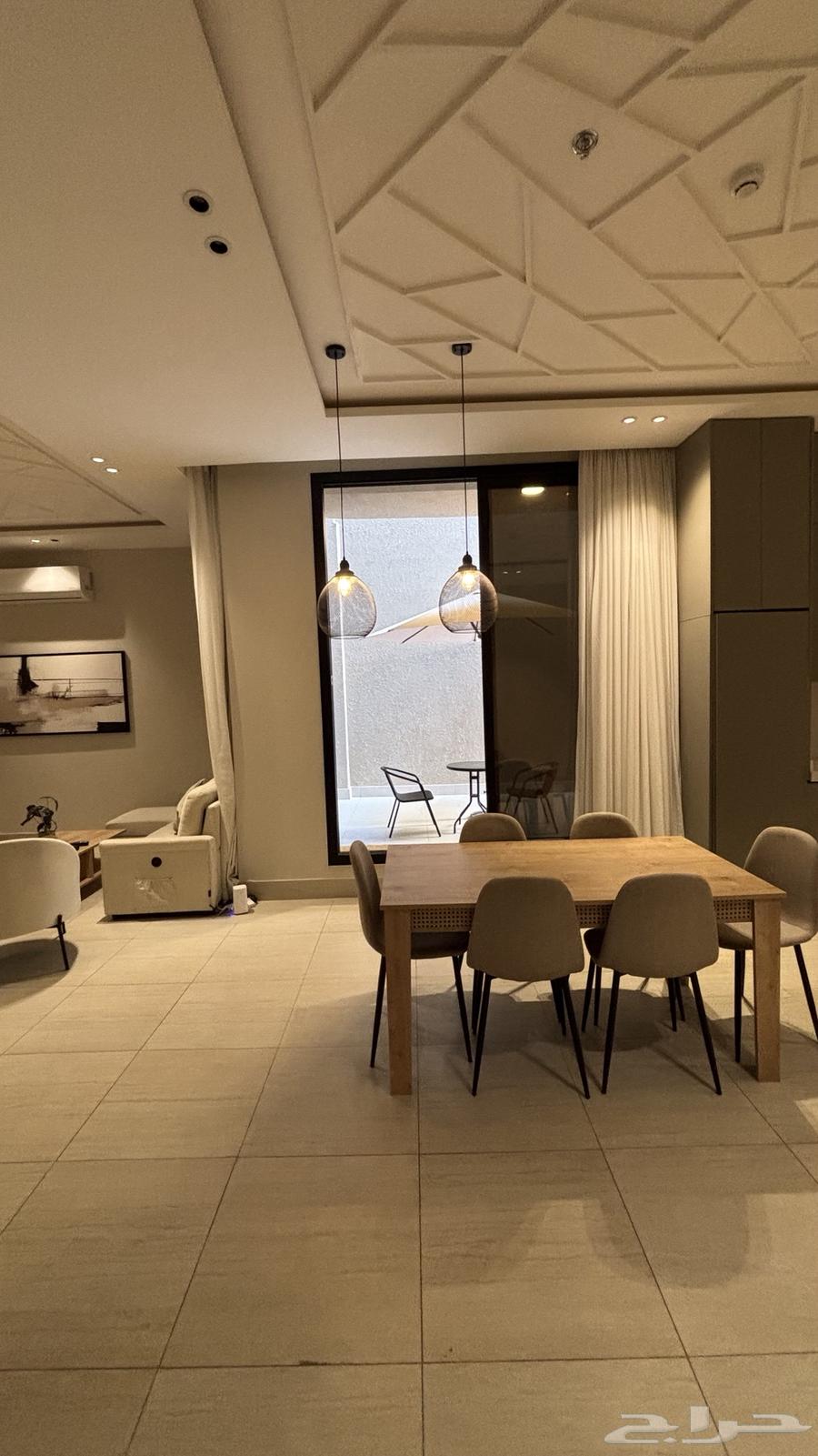 شقة للإيجار