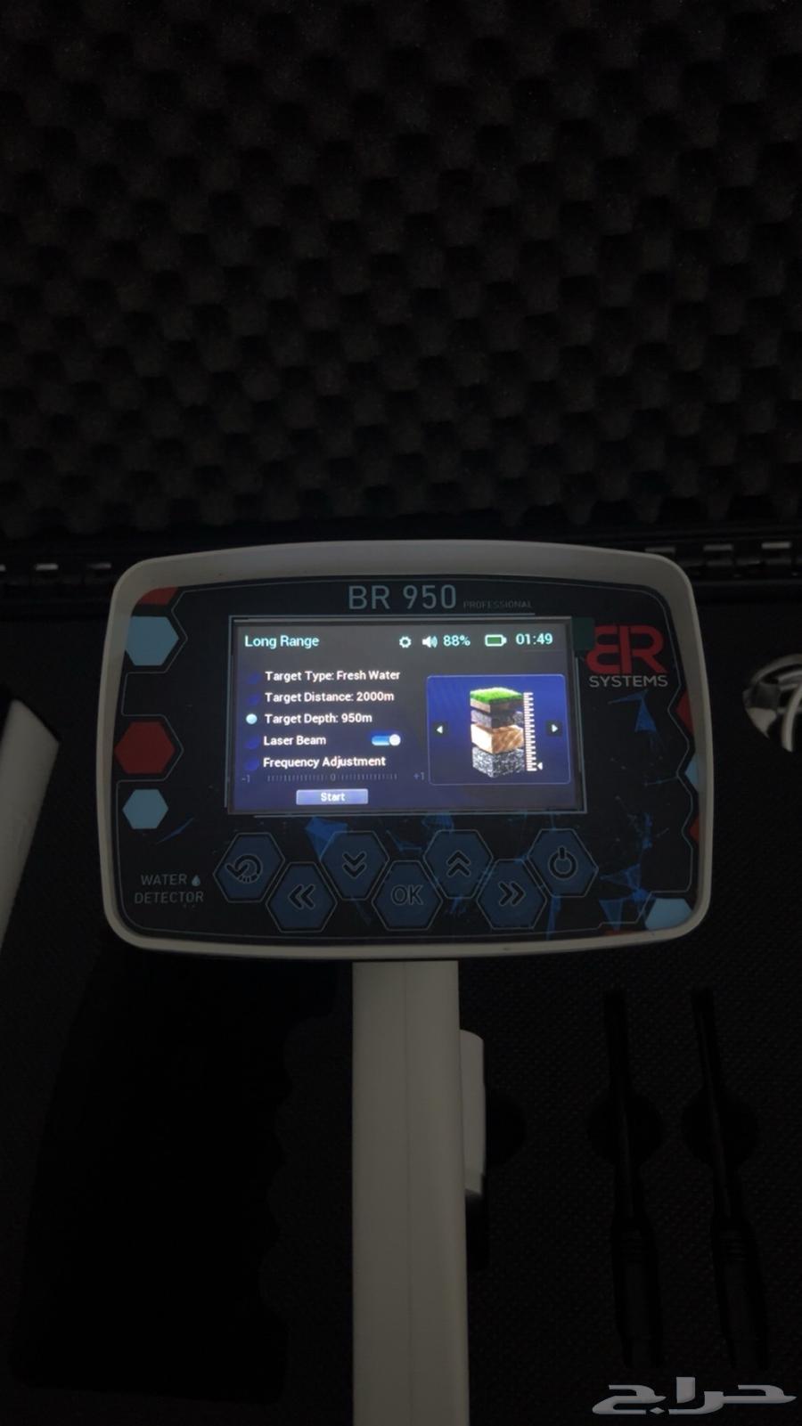 جيلوجي لكشف المياه ابار64380139548929111