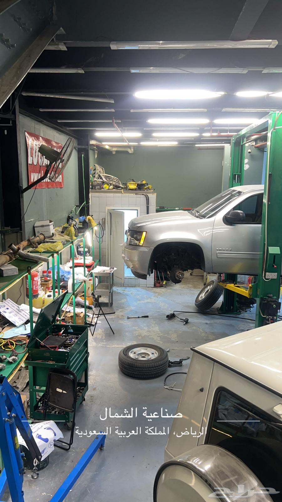 مكانيكي سعودي متنقل لصيانة سيارات64380107179907110