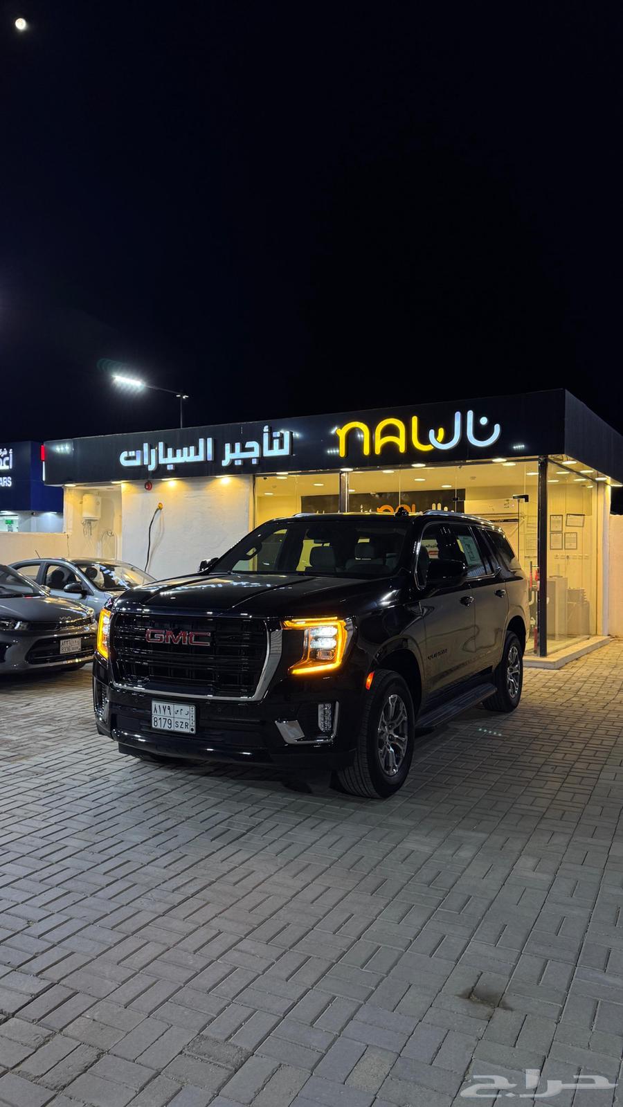 عروض تاجير سيارات تاهو و يوكن تامين شامل64380138160257111