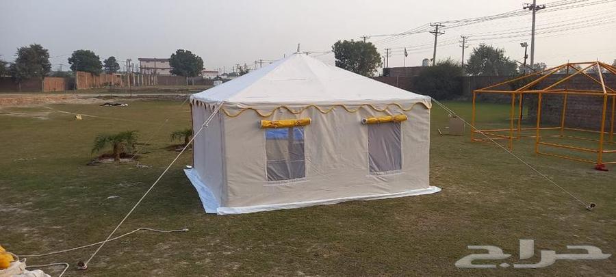 The Khayam application is available for permanent installation, decoration, and tents.64380139865473114