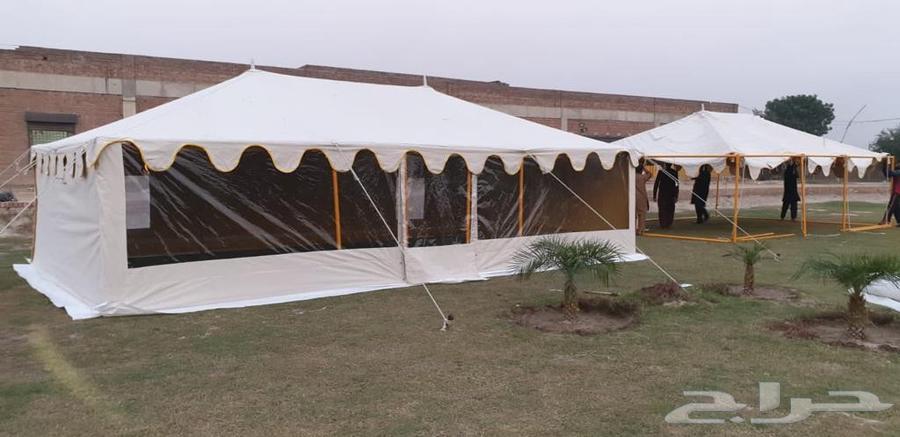The Khayam application is available for permanent installation, decoration, and tents.64380139865473111