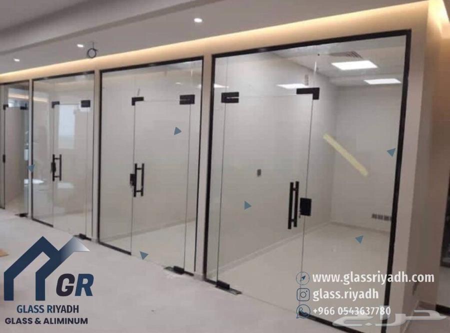 تركيب زجاج سكريت كاتتب زجاج سكريت تركيب وجهات محلات سكريت64403393338883110