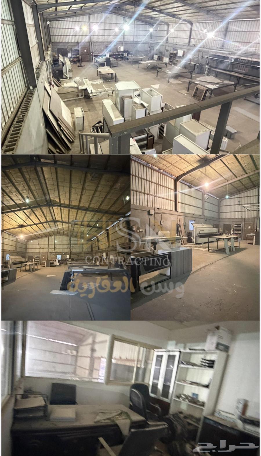 مستودع للتقبيل مباشرة من البلديه64403115028995113